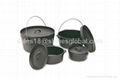 cast iron Dutch oven camping Dutch oven