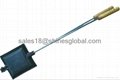 cast iron jaffle iron/cast iron accessory