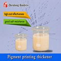 Pigment printing thickener 1