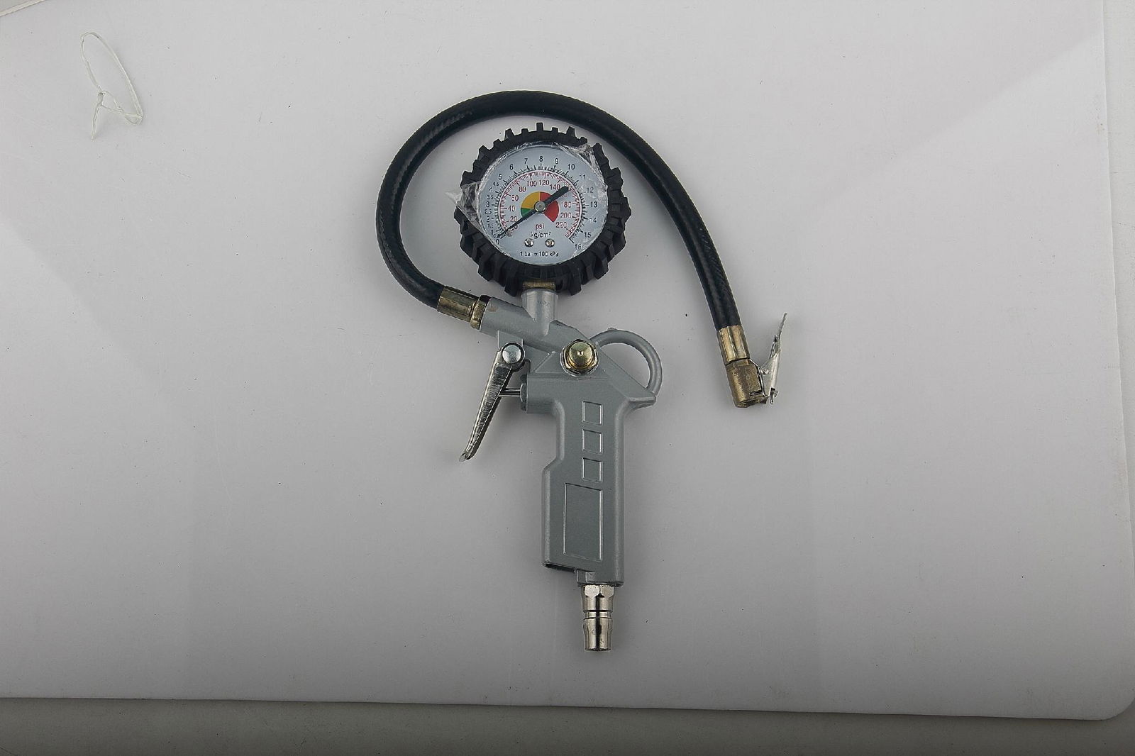 inflator gauge