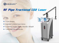 Fractional CO2 Laser Machine with