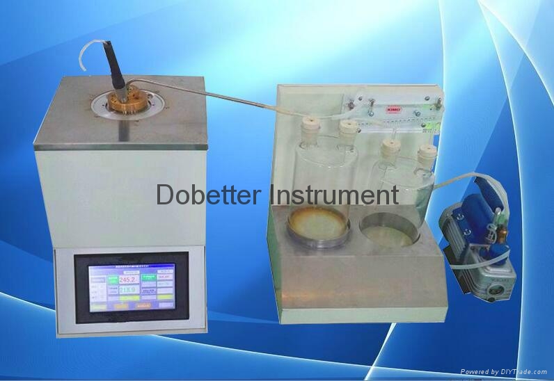 ASTM D5800 Noack Evaporation Loss Tester(Original, OEM provided) 1