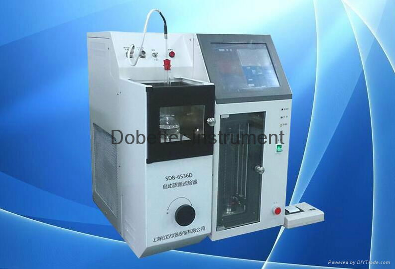 ASTM D86 Automatic Distillation Unit (Original,OEM provided)