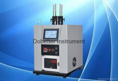 ASTM D5481 High-Temperature and High-Shear Rate Apparent Viscosity Tester (HTHS)