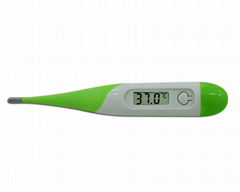 Flexible  Clinical Digital Thermometer