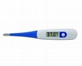 Flexible tip Water-proof Clinical Digital Thermometer