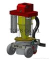 Portable Vacuum Dust Collector