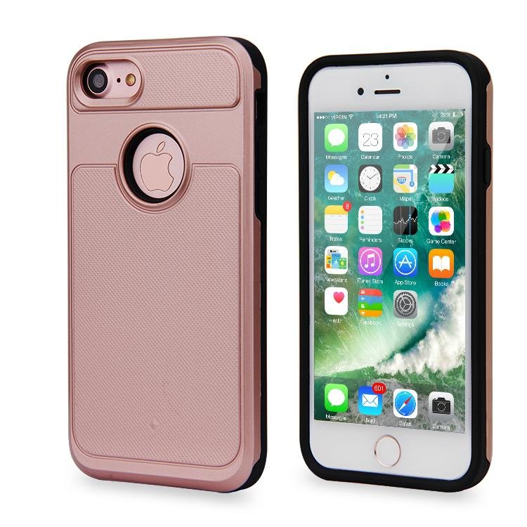 Wholesale Alibaba Caseology Diamond Grain Mobile Phone Case for iPhone 7 2