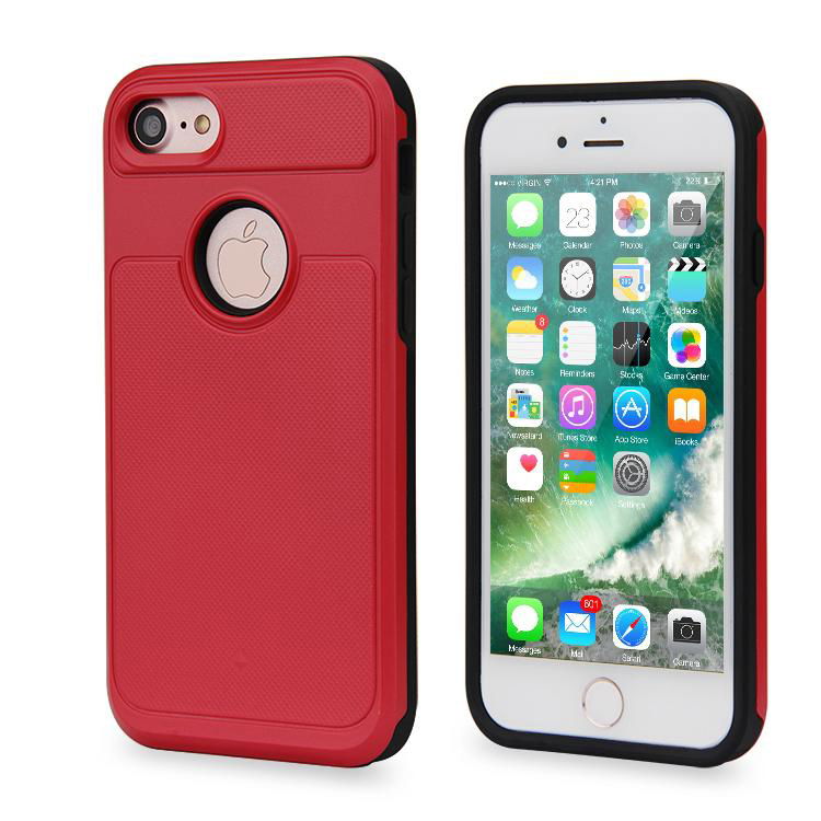 Wholesale Alibaba Caseology Diamond Grain Mobile Phone Case for iPhone 7 5