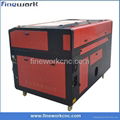 Finnework cnc laser cutting machine for