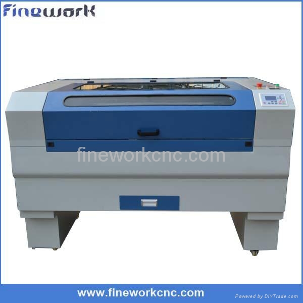 Finnework co2 laser engraving machine for plywood FW1390 Finework