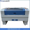 Finnework co2 laser engraving machine for plywood  1