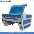 Finnework co2 laser engraving machine for plywood  2