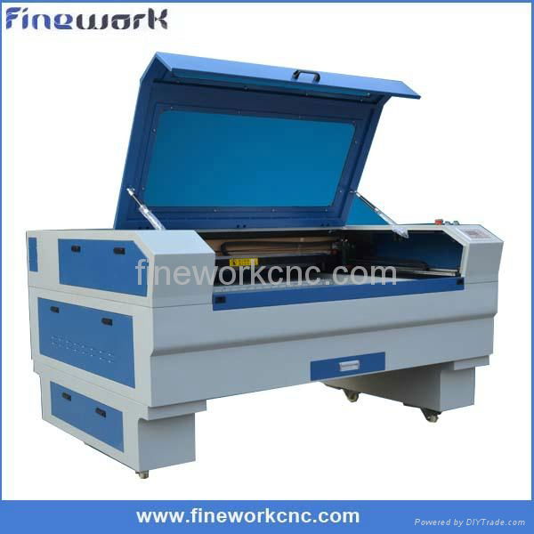 Finnework co2 laser engraving machine for plywood  5