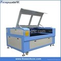 Finnework mix metal and unmetal laser cutting machine for stainless steel carbon 3