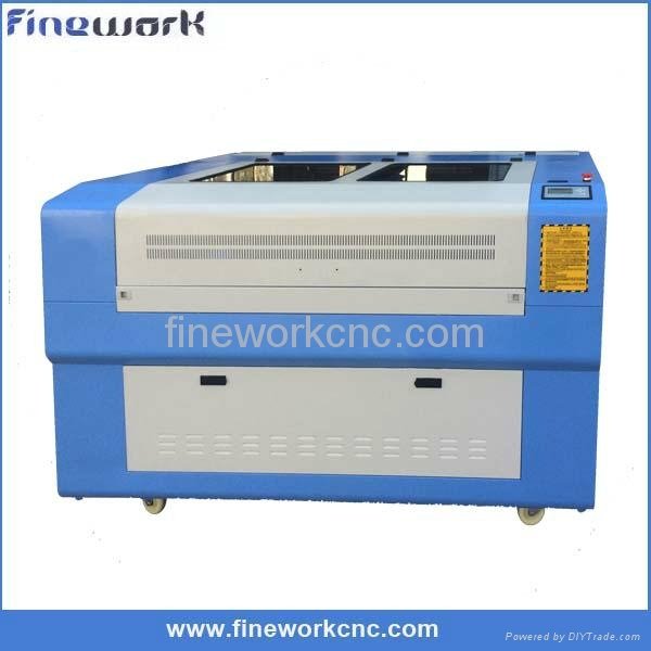 Finnework mix metal and unmetal laser cutting machine for stainless steel carbon 2
