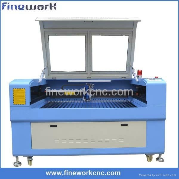 Finnework mix metal and unmetal laser cutting machine for stainless steel carbon 5