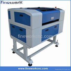 Finework mini laser cutting machine for wood acrylic 