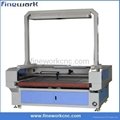 Finnework auto feeding fabric leather foam laser cutting machine  4