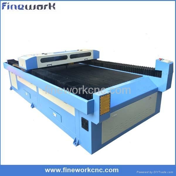 Finnework1325 mdf wood dieboard laser cutting machine for acrylic 