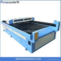 Finnework1325 mdf wood dieboard laser cutting machine for acrylic  1