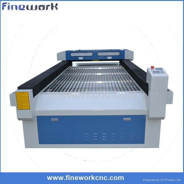 Finnework1325 mdf wood dieboard laser cutting machine for acrylic  4