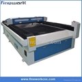 Finnework1325 mdf wood dieboard laser cutting machine for acrylic  5