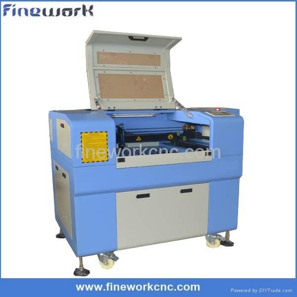 Finework mini laser cutting machine for wood acrylic  5
