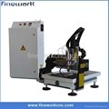 Finework mini wood cnc router for acrylic  2