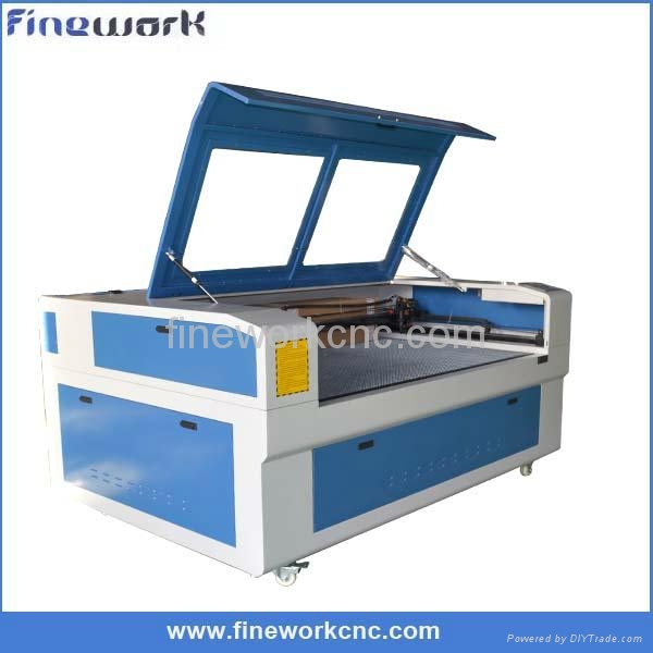 Finnework co2 laser engraving machine for plywood FW1390 Finework
