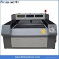 Finnework1325 large stainless steel metal laser cutting machine 