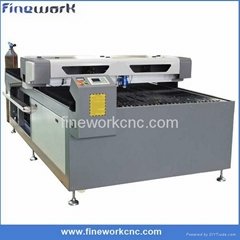 Finnework 2mm metal sheet laser cutting machine 