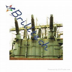 Power Transformer By Brilltech