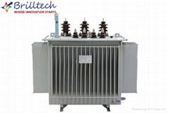 Power and Distribution Transformers