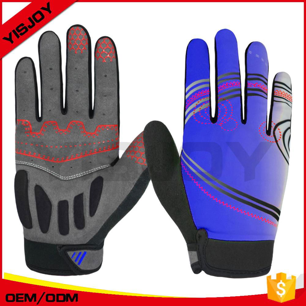 MTB GLOVES YISJOY