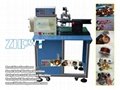 Transformer coil and motor coil winding machine 1