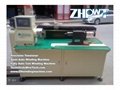 Transformer coil and motor coil winding machine			
