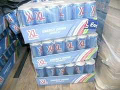 XL Energy Drinks 250ml