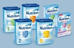 Nutrilon Milk