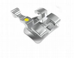 CNC Low Profile Dental Brace