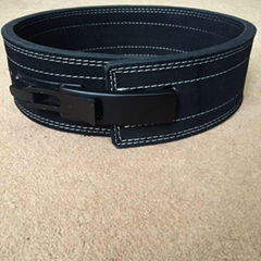 Weight Lifting Lever Belt