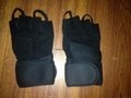 Weight Lifting Gloves with Wrist Support