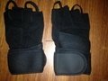 Weight Lifting Gloves with Wrist Support 2
