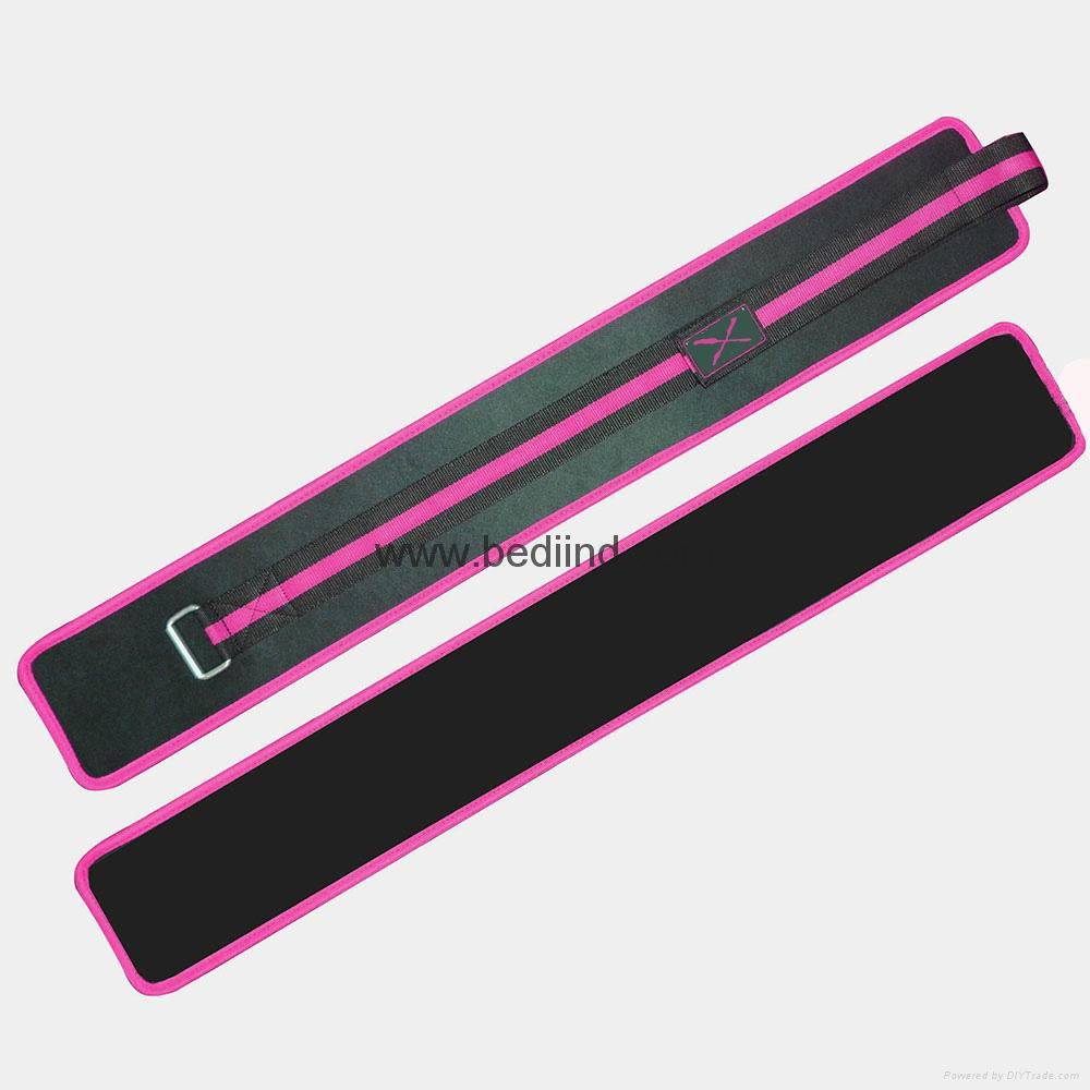 WEIGHT LIFTING BELT NEOPRENE 4 inces wide