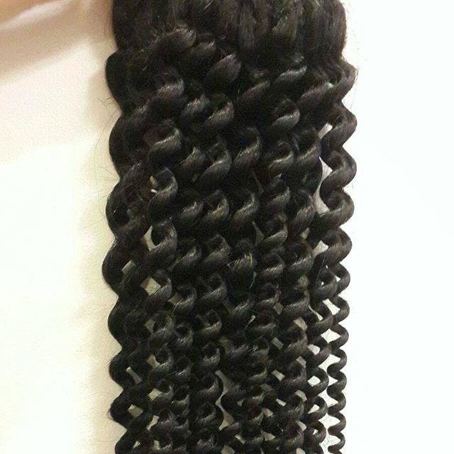 Natural black color wavy Vietnamese hair 100% remy premium double drawn 50cm
