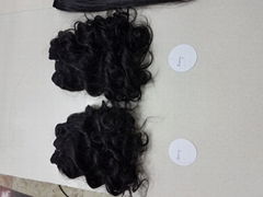 Color Machine Weft Hair Remy Double Weft Vietnamese Hair Best Price In The World