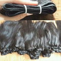 Wavy Weft Hair So Romantic Natural Color