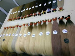 Ombre Never Obsolete!!! All Color We Can Make. Straight Hair. 2 Colors