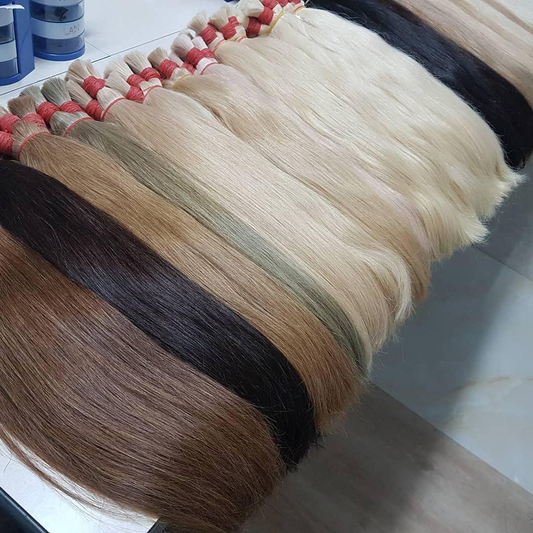High quality ombre tape hair extensions 35cm/14"
