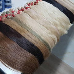 High quality ombre tape hair extensions